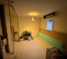 Travaux en cours