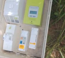 Coffret provisoire