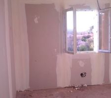 Notre chambre