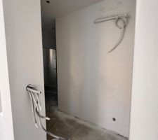 Sous couche peinture dégagement