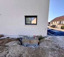 Accès vide sanitaire