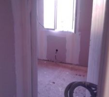 VUE SUR LA CHAMBRE DE MON GRAND