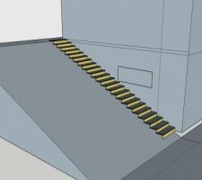 Le projet sketchup