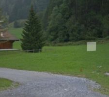 StreetView, septembre 2016, juste avant que j'obtienne le permis de construire