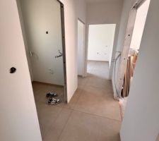 Carrelage dégagement