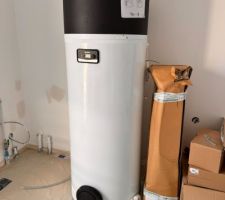 Ballon thermodynamique VAILLANT