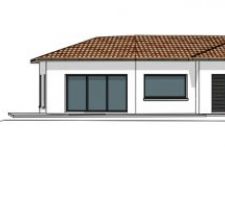 Vue Sud