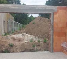 Dressement des tableaux, reste des menuiseries