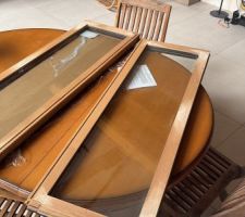 Impost en bois leroymerlin