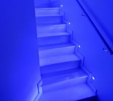 Leds bleues pour un effet whaouuu ?