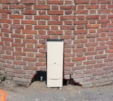 Viabilisation électrique du terrain