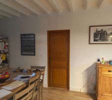 On repeint la porte ou pas ?