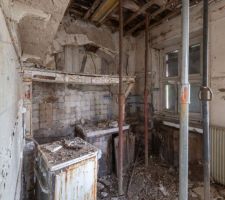 La cuisine...&ccedil;a se passe de commentaire