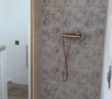 Notre salle de bain parentale