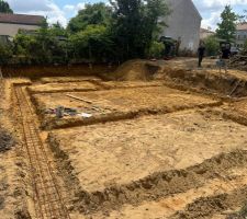 Finalisation terrassement