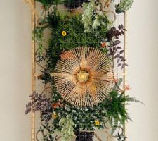 Lustre suspendu