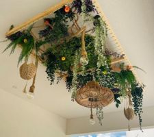 Lustre suspendu