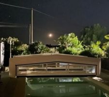 Un magnifique soir au clair de lune ?