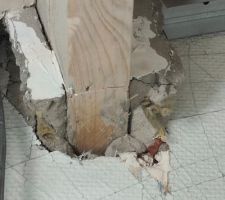 Des bastaings scell&eacute;s en bonne et due forme, on sent la passion de la finition