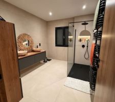 Salle d'eau R+1