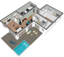 Test plan 3D Kazaplan Leroy Merlin