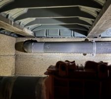 Ici non plus pas d'ouverture. Et cela condense aussi.