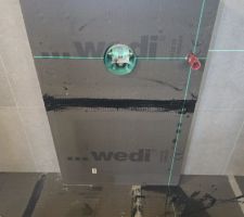 Fermeture du b&acirc;ti mitigeur