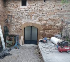 Façade est -