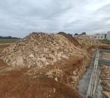 Prise de vue fondations jour 4