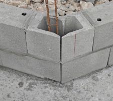 Prise de vue fondations jour 4