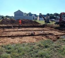 Ferraillage des semelles