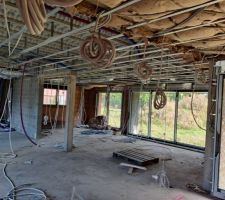 D&eacute;but &eacute;lectricit&eacute;