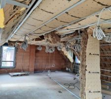 D&eacute;but &eacute;lectricit&eacute; &eacute;tage