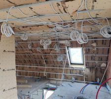 D&eacute;but &eacute;lectricit&eacute; &eacute;tage