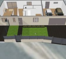 Vue en 3d de l'extérieur