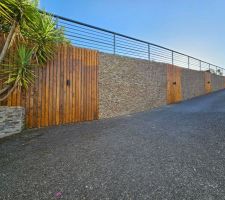 C&ocirc;t&eacute; gauche termin&eacute; !