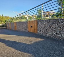 C&ocirc;t&eacute; gauche termin&eacute; !