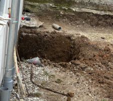 Nouvelle accès vide sanitaire