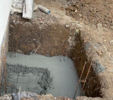 Nouvel accès vide sanitaire