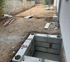 Nouvel accès vide sanitaire