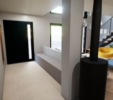 Mod&eacute;lisation am&eacute;nagement - entr&eacute;e