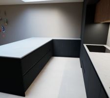 Mod&eacute;lisation am&eacute;nagement - Cuisine