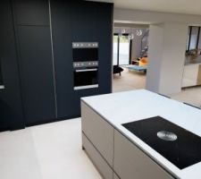 Mod&eacute;lisation am&eacute;nagement - Cuisine