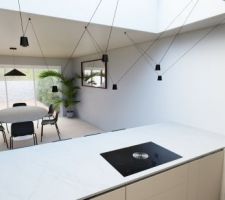 Mod&eacute;lisation am&eacute;nagement - Suspension verriere