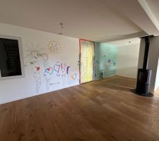 On a le droit d'&eacute;crire sur les murs avant qu'ils soient d&eacute;truits !