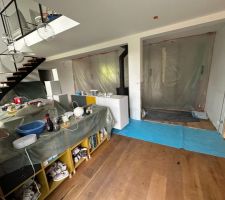 Retour de vacances...