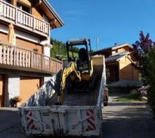 Nouvelle pelle d'1T9 ! - CC-BY-NC-SA