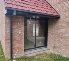 Percements ext&eacute;rieurs &eacute;lectricit&eacute;