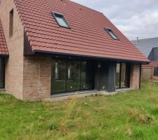 Percements ext&eacute;rieurs &eacute;lectricit&eacute;