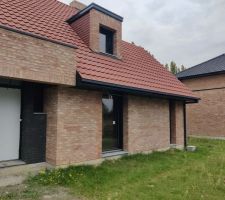 Percements extérieurs électricité